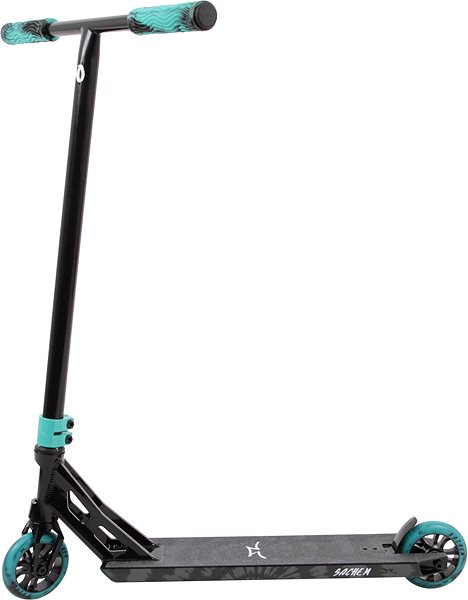 Freestyle Scooter Alpha Omega Sachem XT black ...