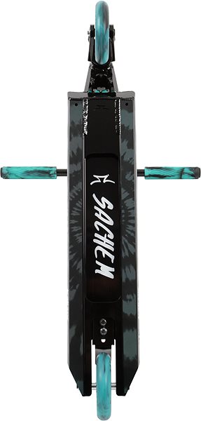 Freestyle Scooter Alpha Omega Sachem XT black ...