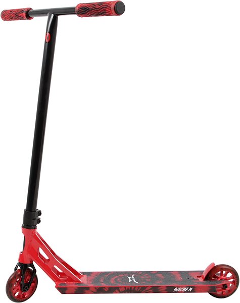 Freestyle Scooter Alpha Omega Sachem XT red ...