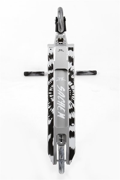 Freestyle Scooter Alpha Omega Sachem XT silver ...