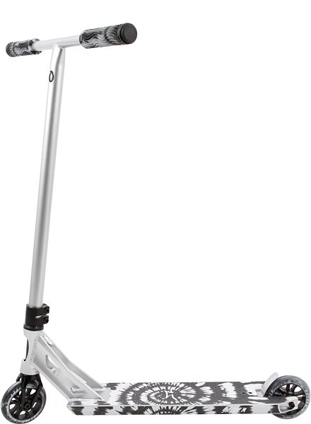 Freestyle Scooter Alpha Omega Sachem XT silver ...
