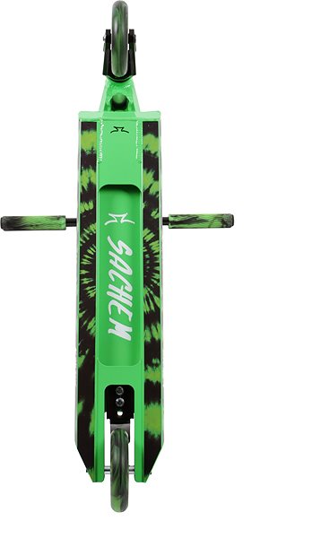 Freestyle Scooter Alpha Omega Sachem XT green ...