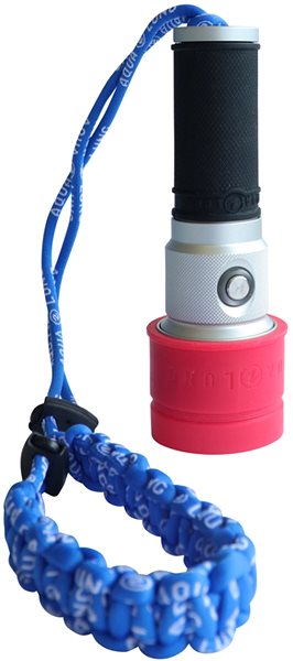 Flashlight Aqualung flashlight seaflare .