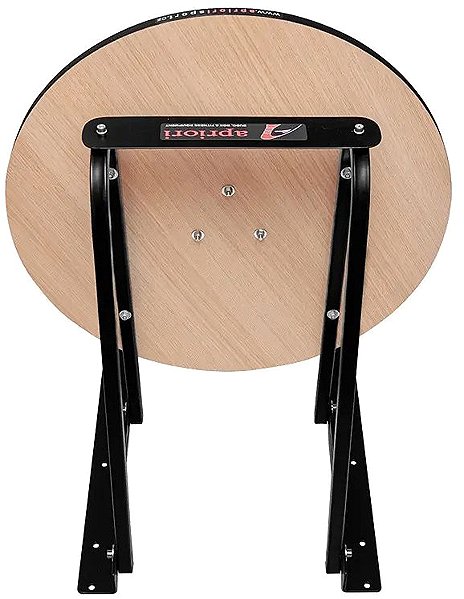 Boxing bag Apriori Boxing pear, including STANDARD bounce board with vario .