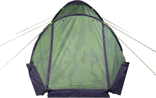 Tent Alpine Pro Willke Green Screen
