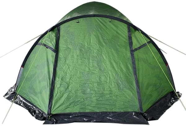 Tent Alpine Pro Urpe Green Screen