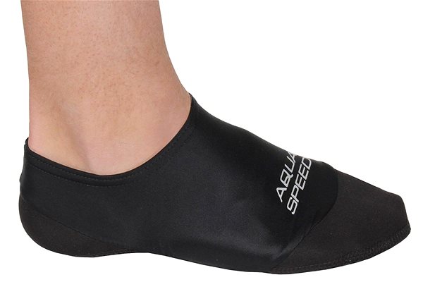 Aqua-Speed Multipack 2 pairs Neo Socks neoprene socks black 38 / 39 .