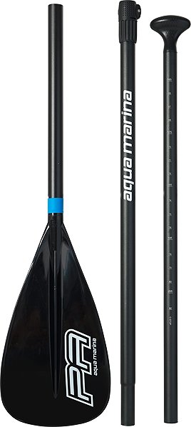 Paddle AQUA MARINA Pure Air 3D .