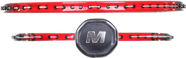 Badminton racket Merco Exel 700.