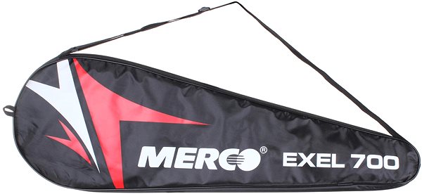 Badminton racket Merco Exel 700.