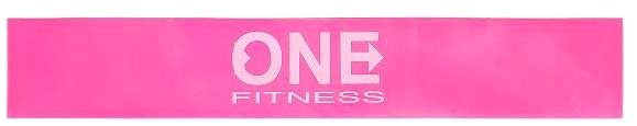 Exercise Rubber ONE Fitness PBF SET04 Resistance Rubber Set Screen