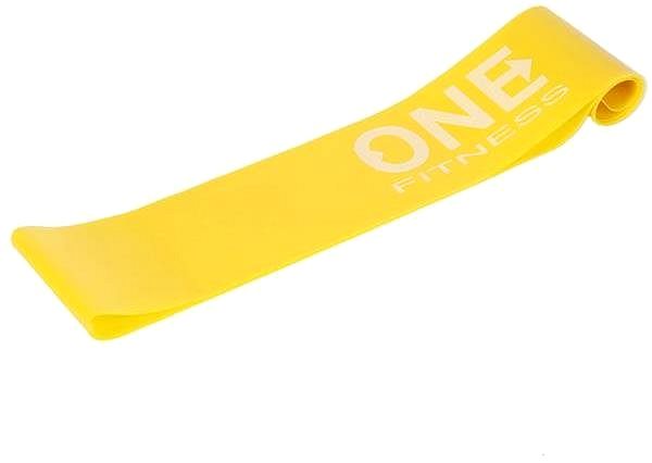 Exercise Rubber ONE Fitness PBF SET05 Resistance Rubber Set Screen
