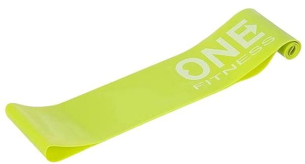 Exercise Rubber ONE Fitness PBF SET05 Resistance Rubber Set Screen