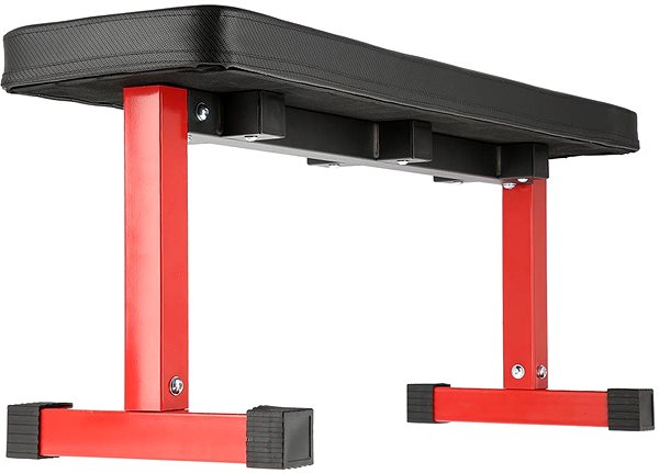 Weight bench HMS L1211 straight.