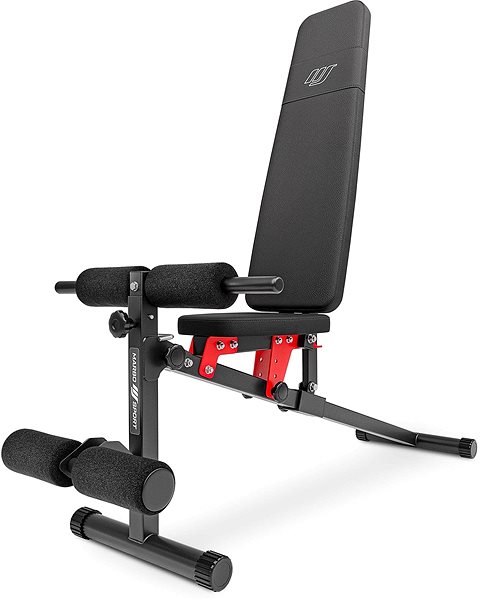 Fitness bench MARBO MH-L111 2.0 variable .