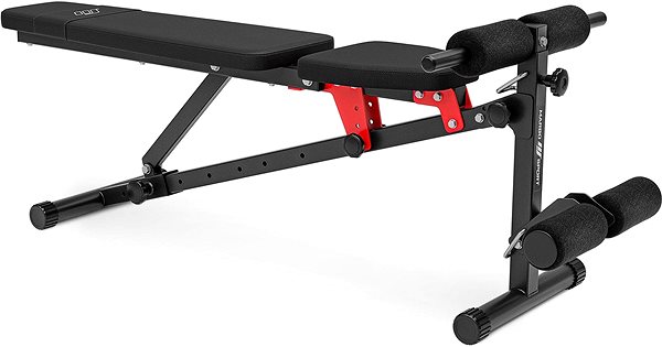 Fitness bench MARBO MH-L111 2.0 variable .