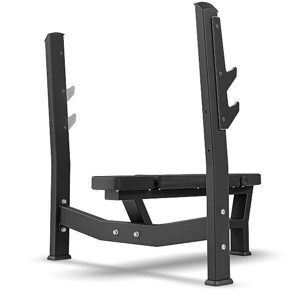 Weight bench MARBO MP-L204 2.0 for a large barbell.