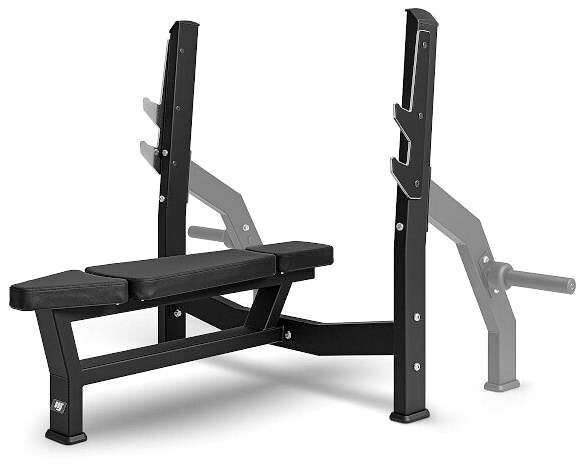 Weight bench MARBO MP-L204 2.0 for a large barbell.