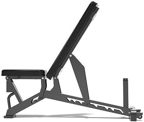 Weight bench HMS L1237 Variable weight bench.