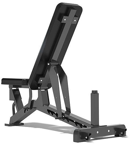 Weight bench HMS L1237 Variable weight bench.