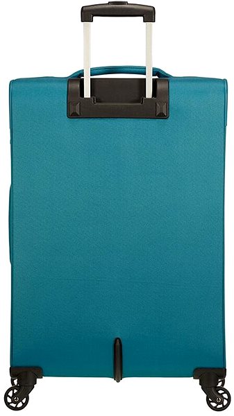 Cestovný kufor American Tourister HOLIDAY HEAT SPINNER 67 Petrol Green ...
