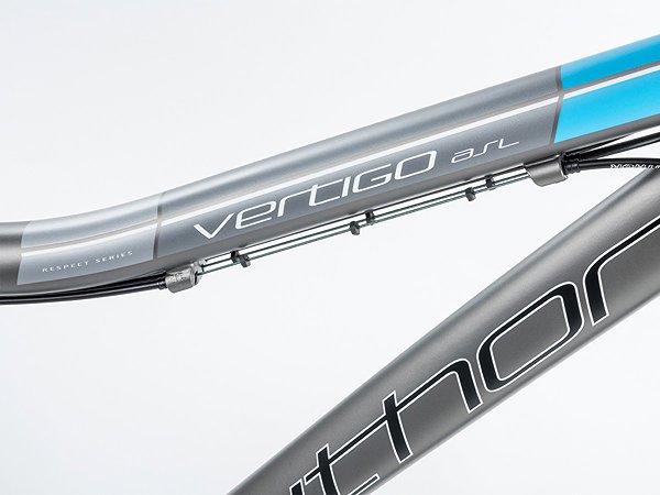 Cross bike AUTHOR Vertigo ASL - 19