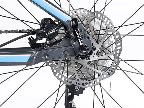 Cross bike AUTHOR Codex ASL - 15