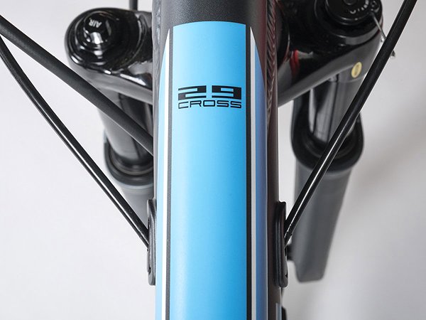 Cross bike AUTHOR Codex ASL - 15