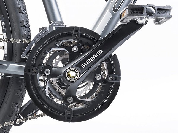 Cross bike AUTHOR Codex ASL - 19
