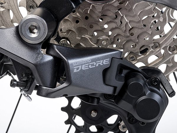 Mountain bike AUTHOR Instinct 27,5 ASL 2024 - 18