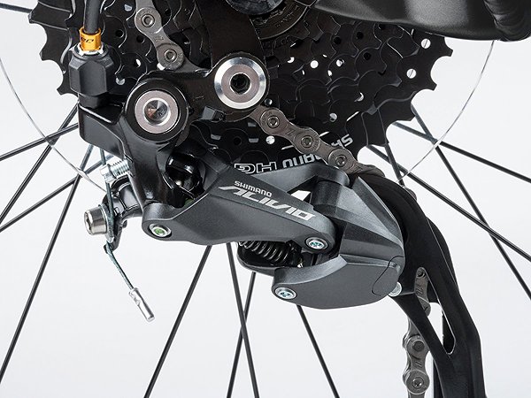 Cross bike AUTHOR Grand - 16