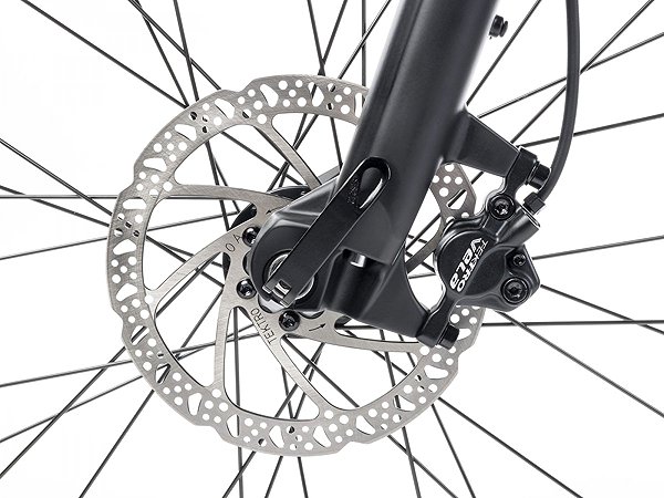 Cross bike AUTHOR Grand - 18