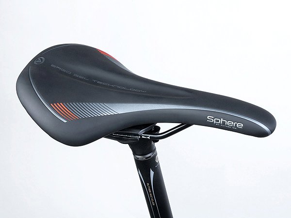 Cross bike AUTHOR Grand - 18