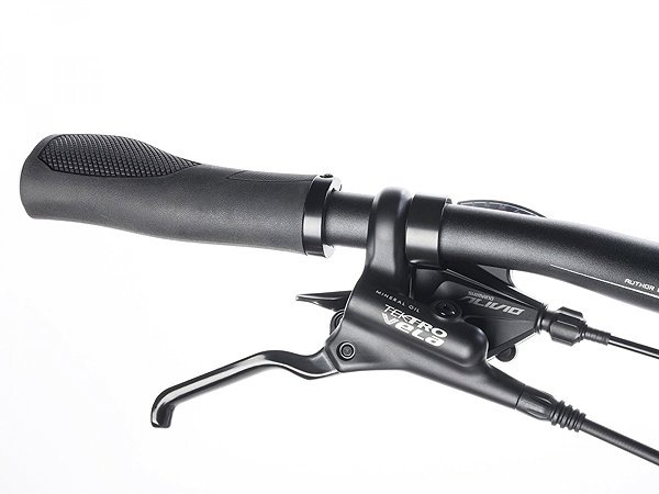 Cross bike AUTHOR Grand - 18