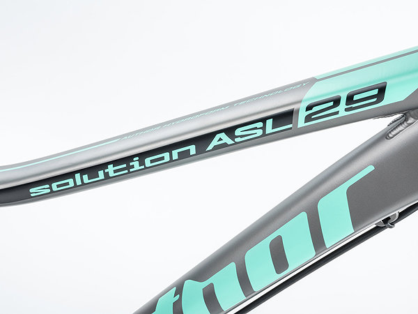 Mountain bike AUTHOR Solution 29 ASL - 16