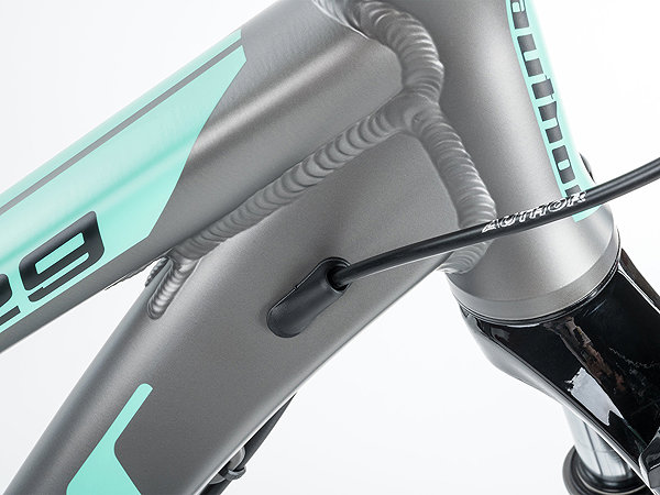 Mountain bike AUTHOR Solution 29 ASL - 16