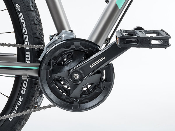 Mountain bike AUTHOR Solution 29 ASL - 16