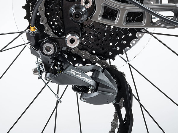Mountain bike AUTHOR Solution 29 ASL - 16
