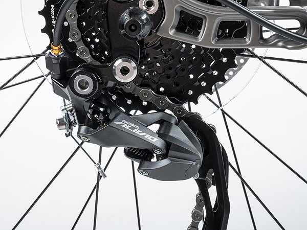 Mountain bike AUTHOR Solution 29 ASL - 18