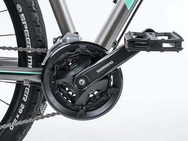 Mountain bike AUTHOR Solution 29 ASL - 18