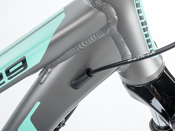 Mountain bike AUTHOR Solution 29 ASL - 18