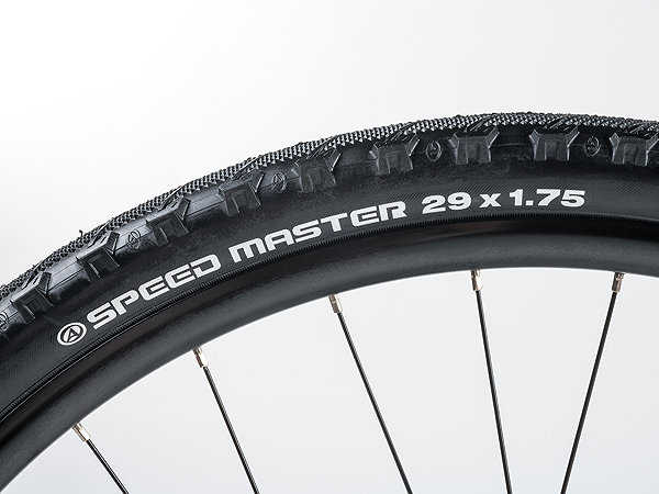 Cross bike AUTHOR Vertigo 2024 - 16