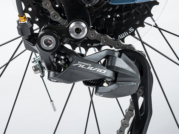 Cross bike AUTHOR Vertigo 2024 - 18