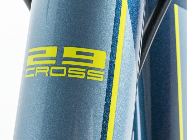 Cross bike AUTHOR Vertigo 2024 - 16