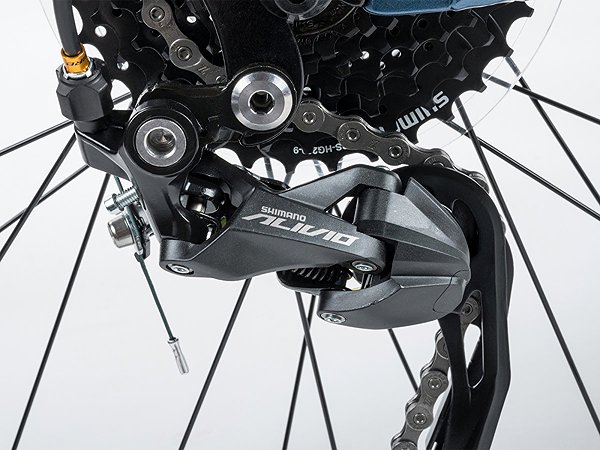 Cross bike AUTHOR Vertigo 2024 - 20