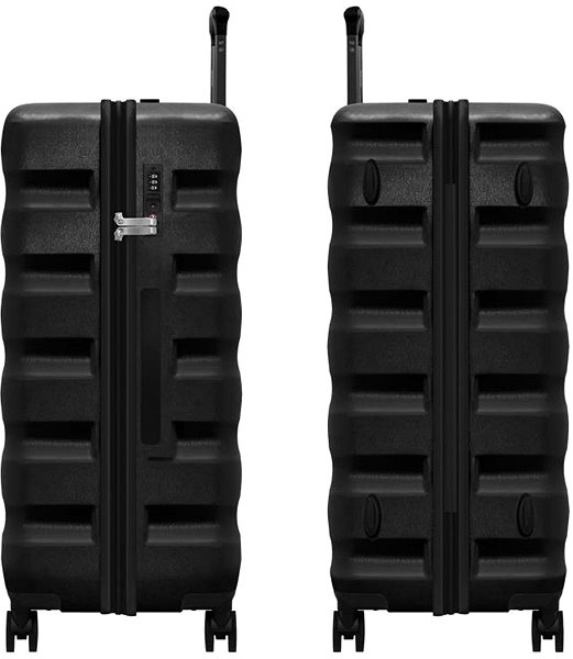 Travel case Avancea Travel case DE27922 black L .