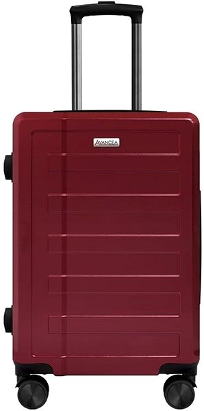 Travel case Avancea Travel case DE2934 burgundy S .