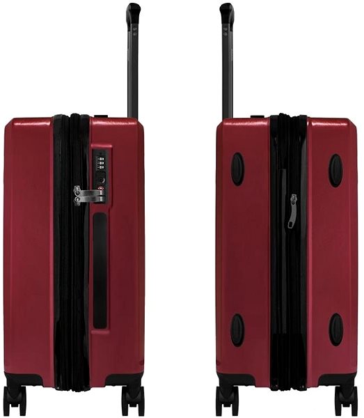 Travel case Avancea Travel case DE2934 burgundy S .