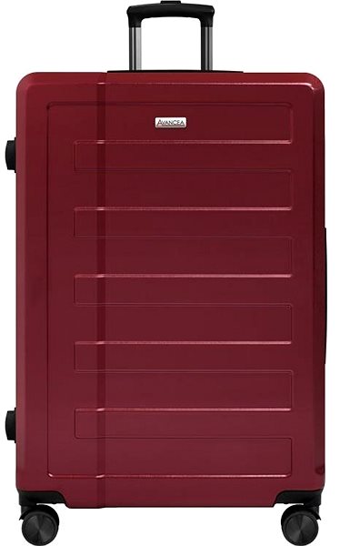 Travel case Avancea Travel case DE2934 burgundy L .