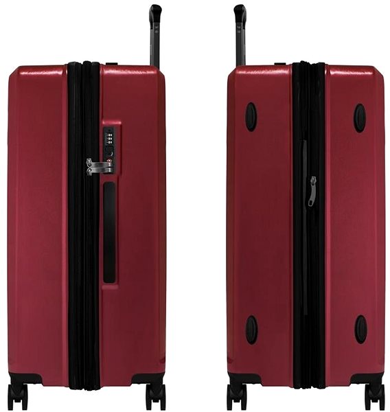 Travel case Avancea Travel case DE2934 burgundy L .
